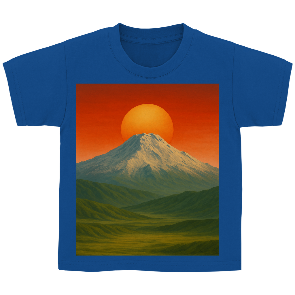 Çiyayê Agirî (3-14 Jahre)