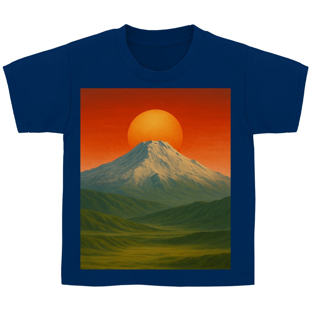 Çiyayê Agirî (3-14 Jahre)