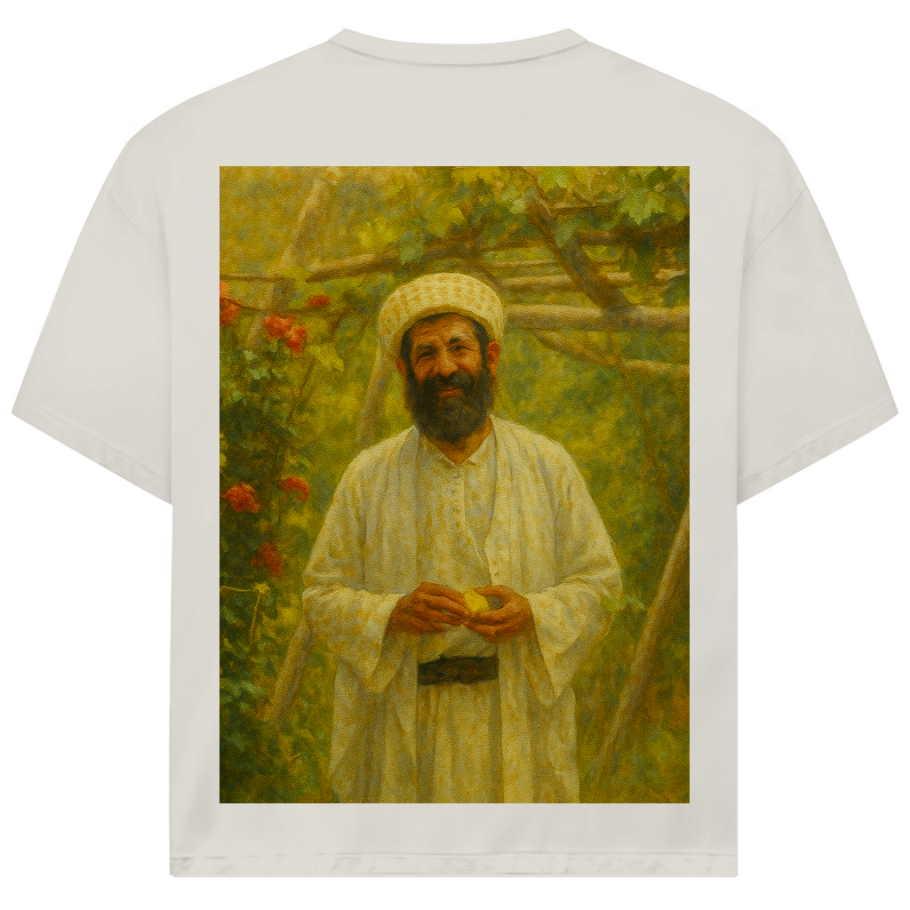 Mîrê êzîdî (BACKPRINT)