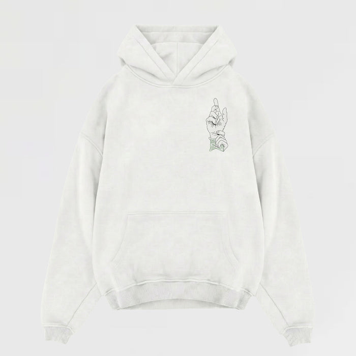 GADHIR OVERSIZED HOODIE