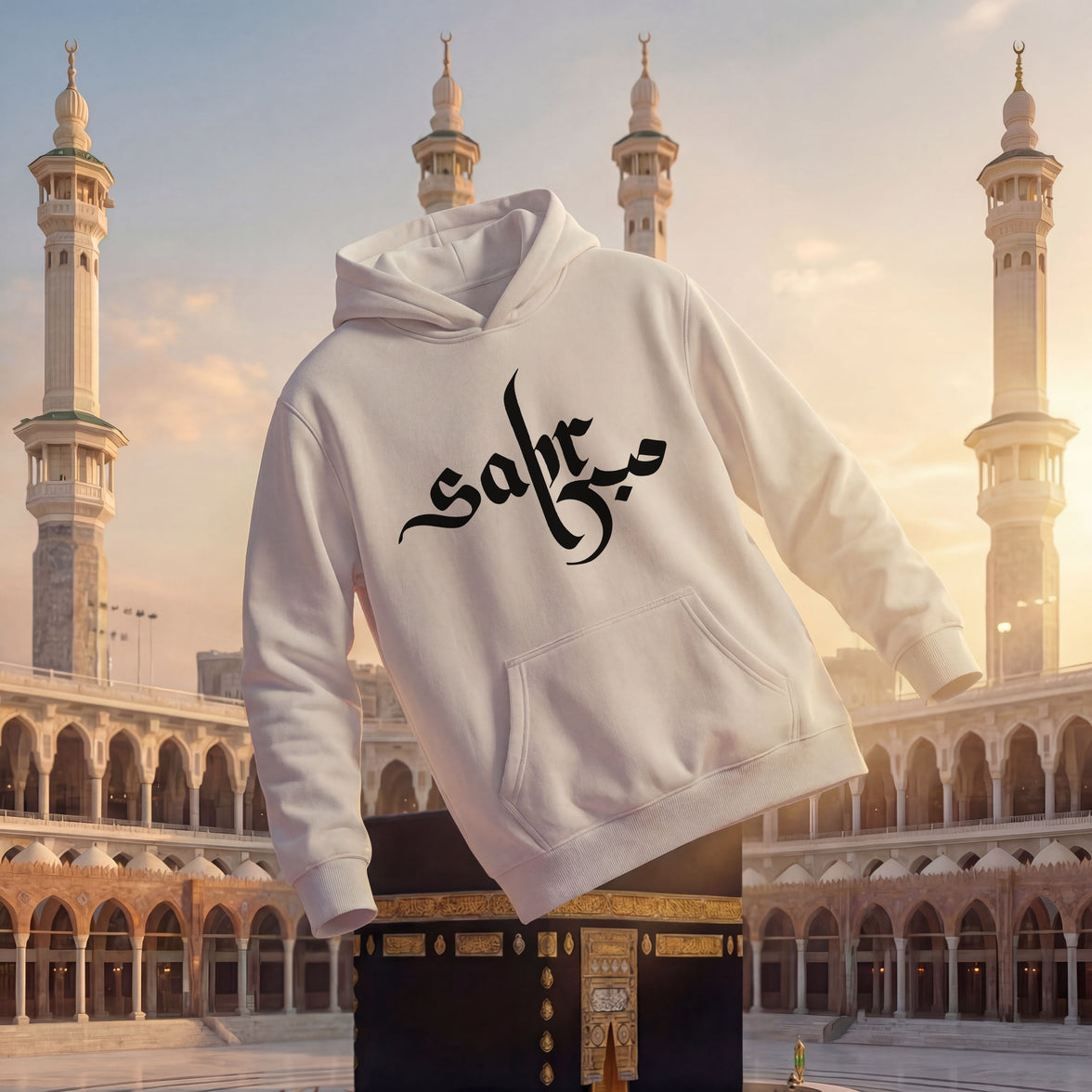 SABR OVERSIZED HOODIE