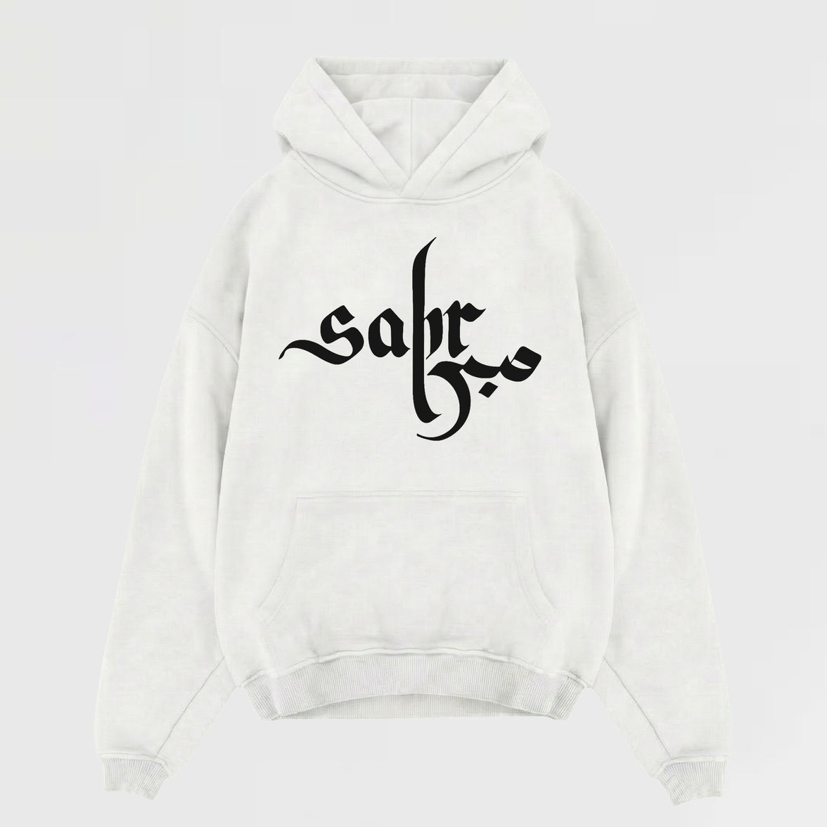 SABR OVERSIZED HOODIE