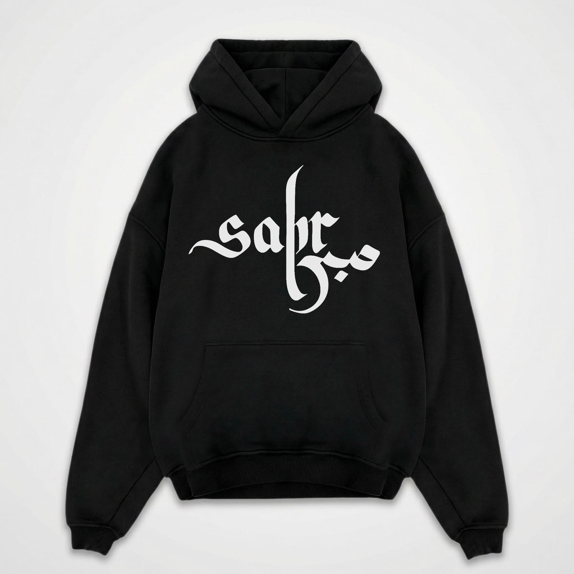SABR OVERSIZED HOODIE