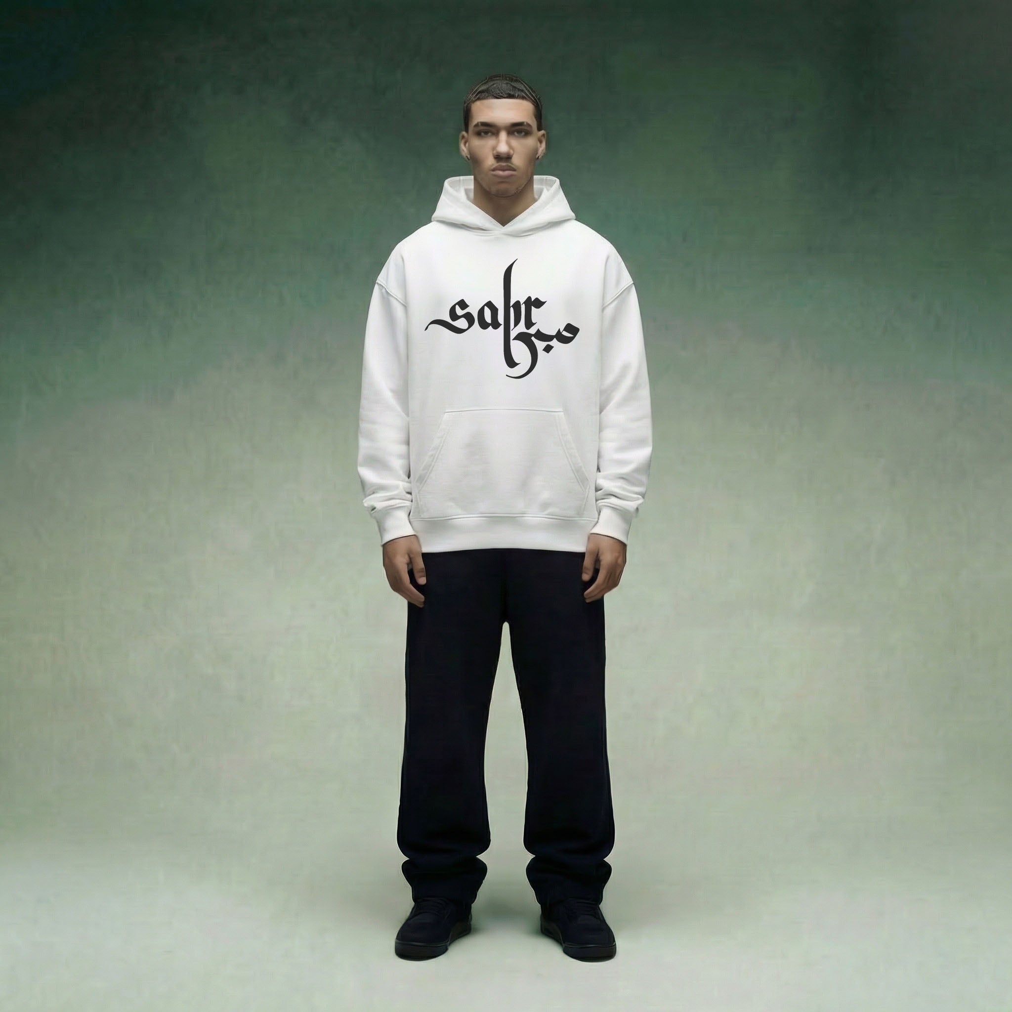 SABR OVERSIZED HOODIE