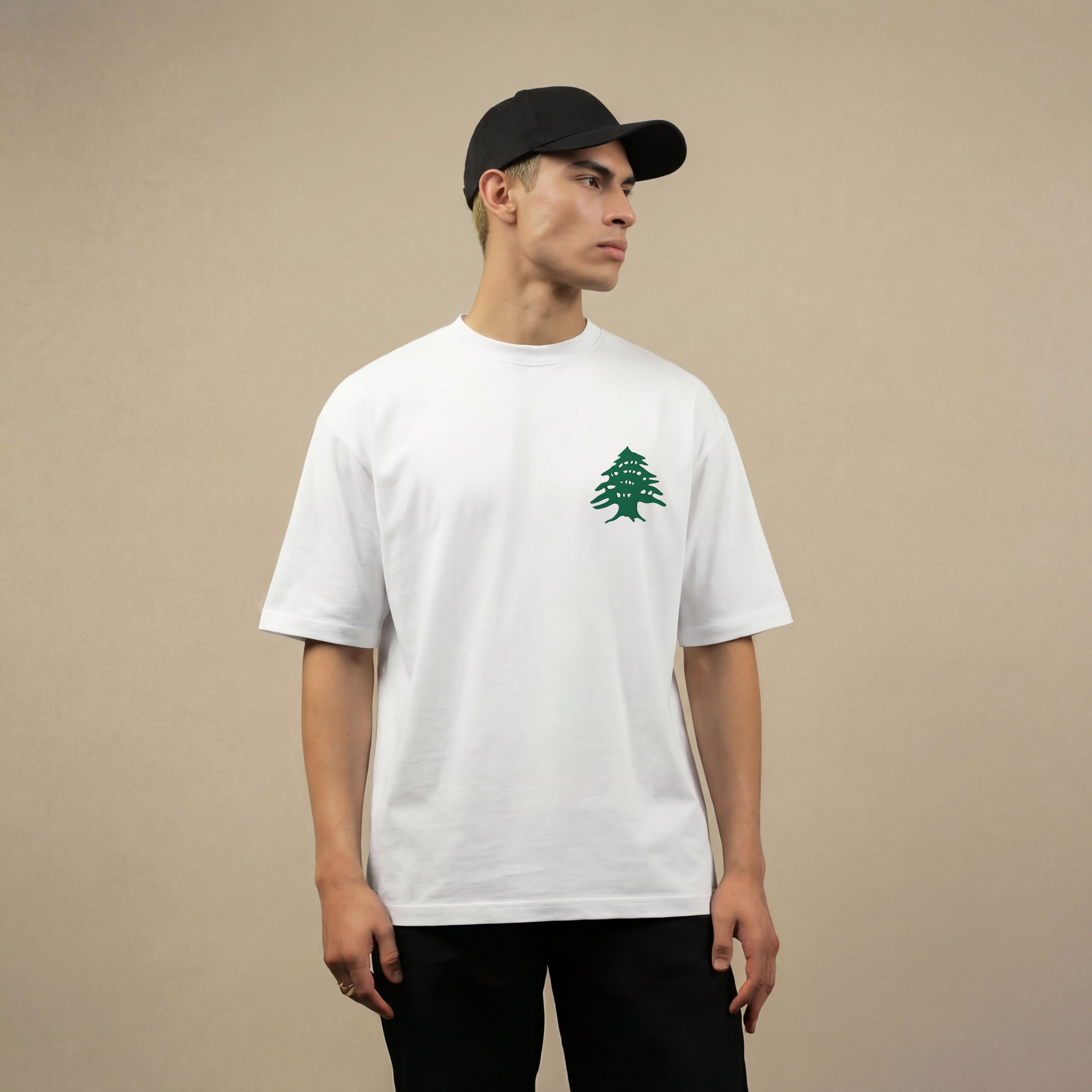 CEDAR OVERSIZED T-SHIRT