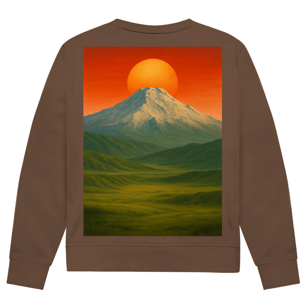 Çiyayê Agirî (BACKPRINT)