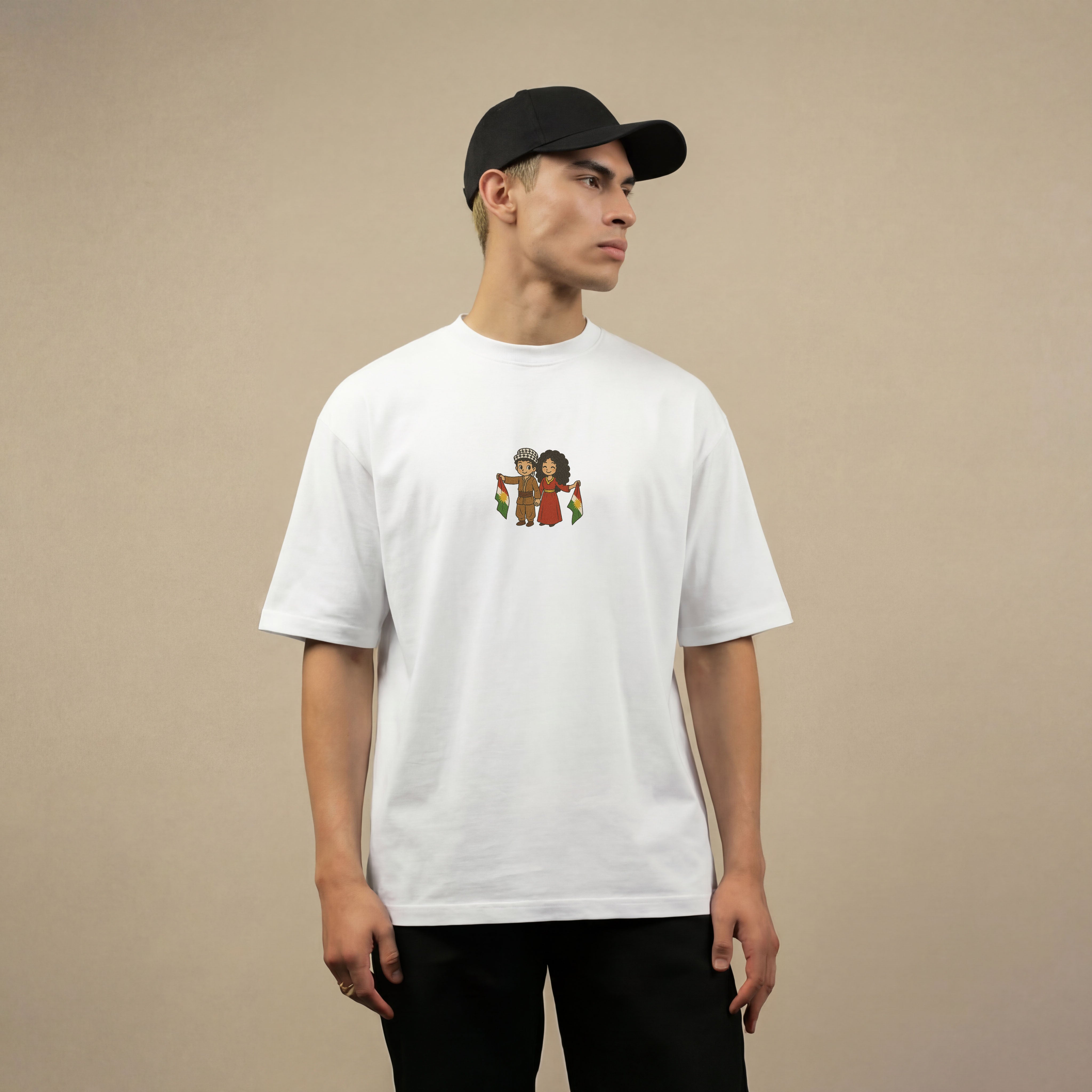 A19 OVERSIZED T-SHIRT