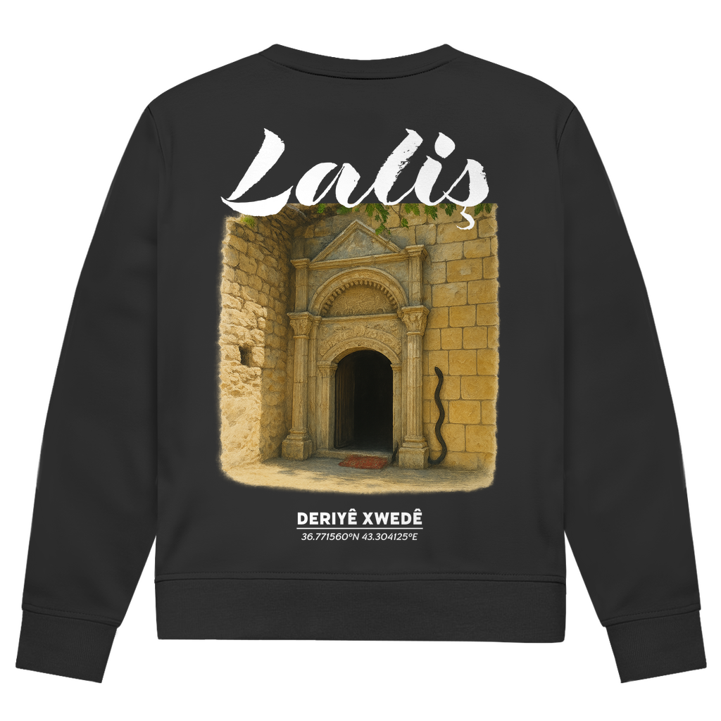 DERIYÊ XWEDÊ (BACKPRINT)