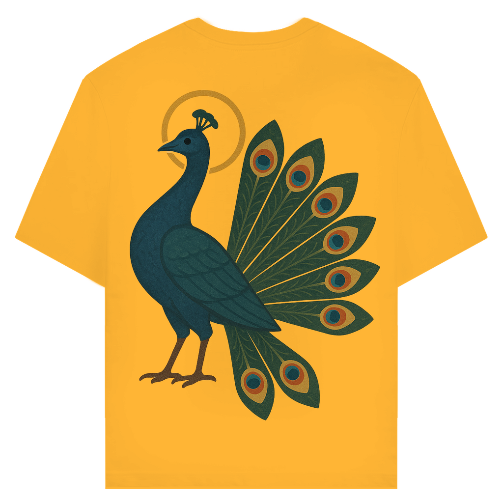 Tawûsê Melek (BACKPRINT)