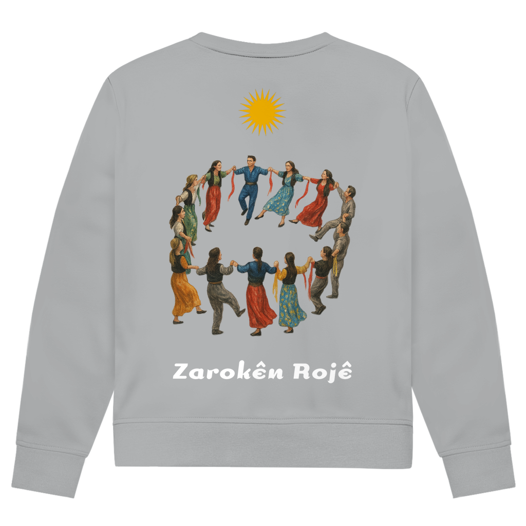 Zarokên Rojê (BACKPRINT)