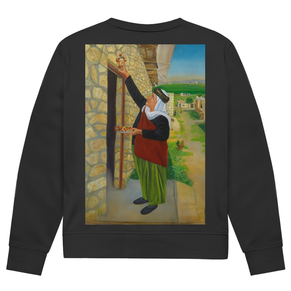 Çandê me (BACKPRINT)