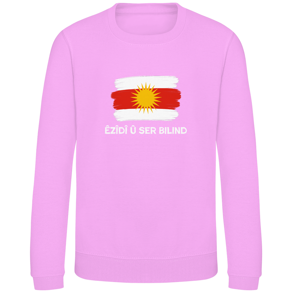 Êzîdî û ser bilind