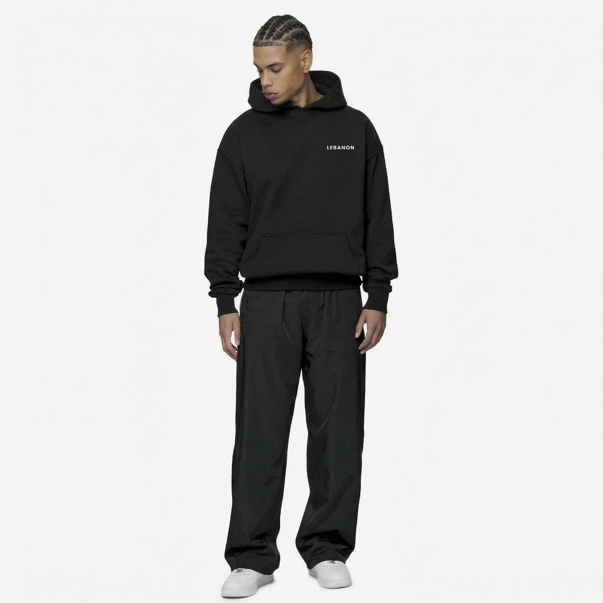 LIBAN PASSPORT 2 OVERSIZED HOODIE