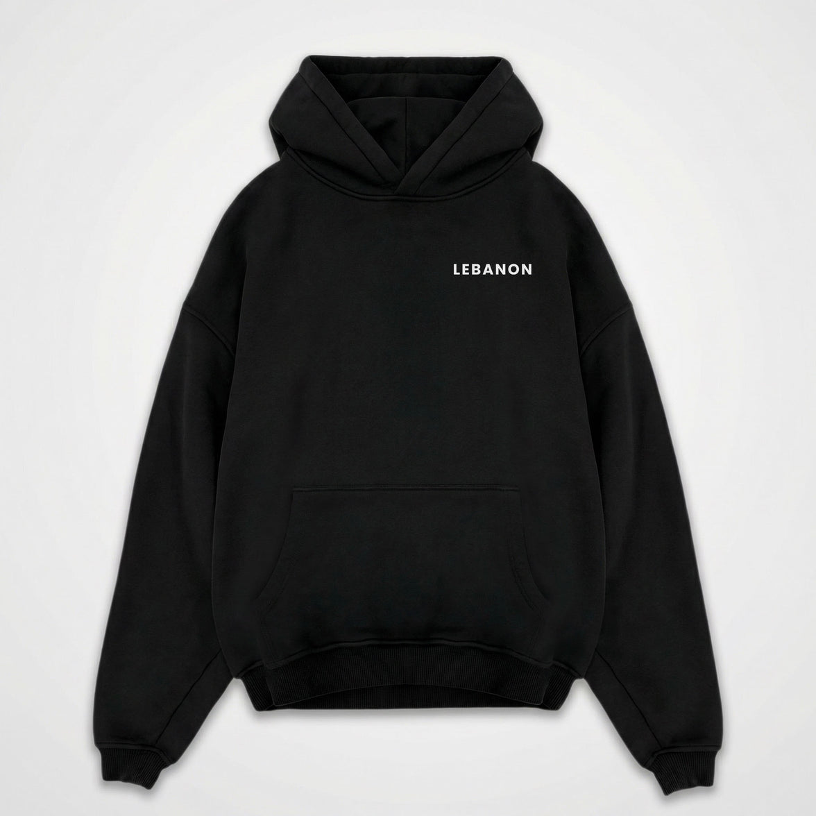 LIBAN PASSPORT 2 OVERSIZED HOODIE
