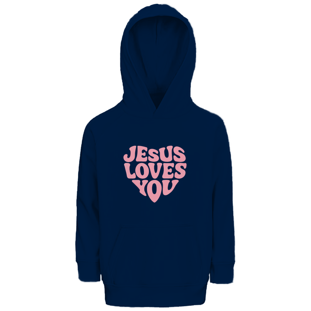 JESUS LOVES YOU