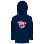 JESUS LOVES YOU