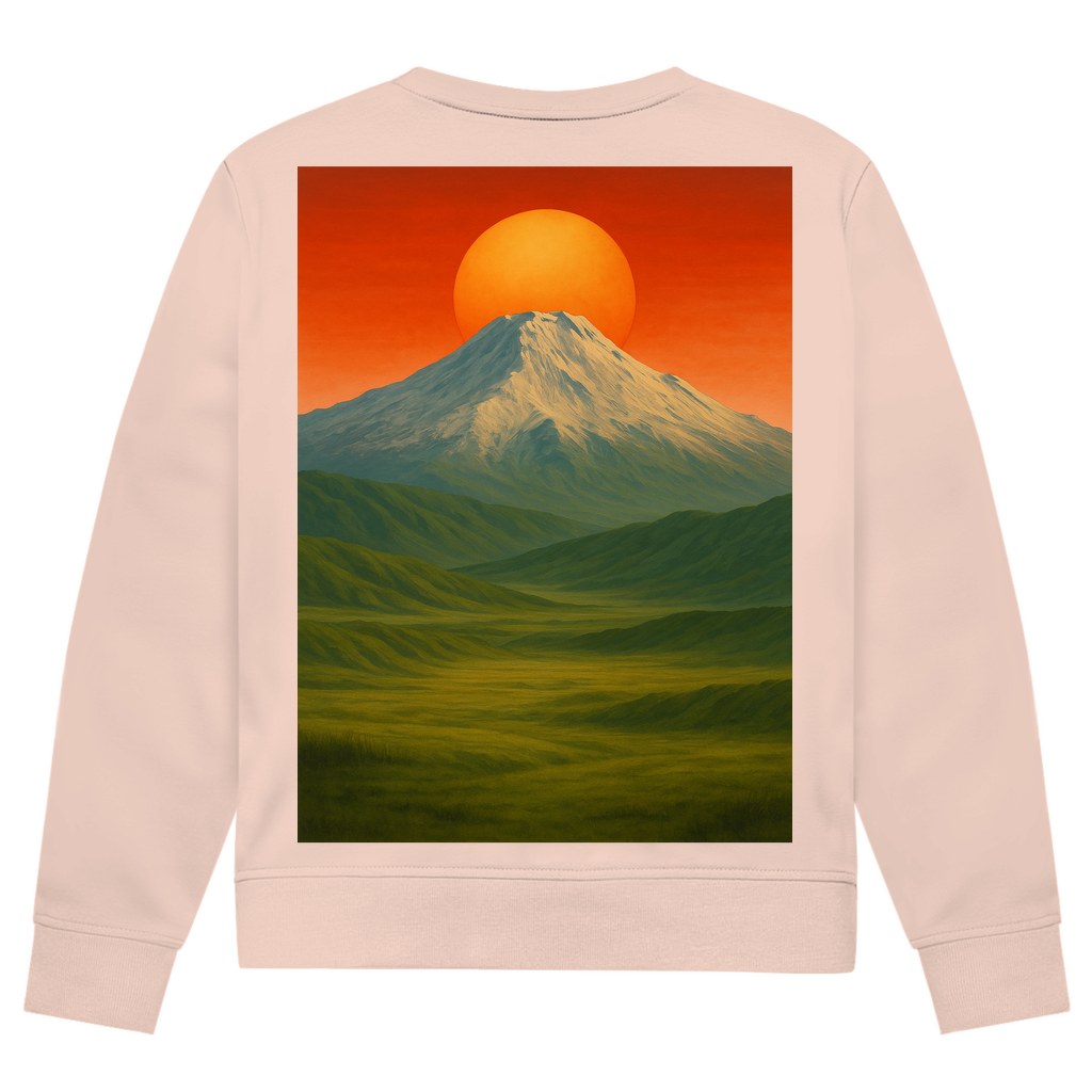 Çiyayê Agirî (BACKPRINT)