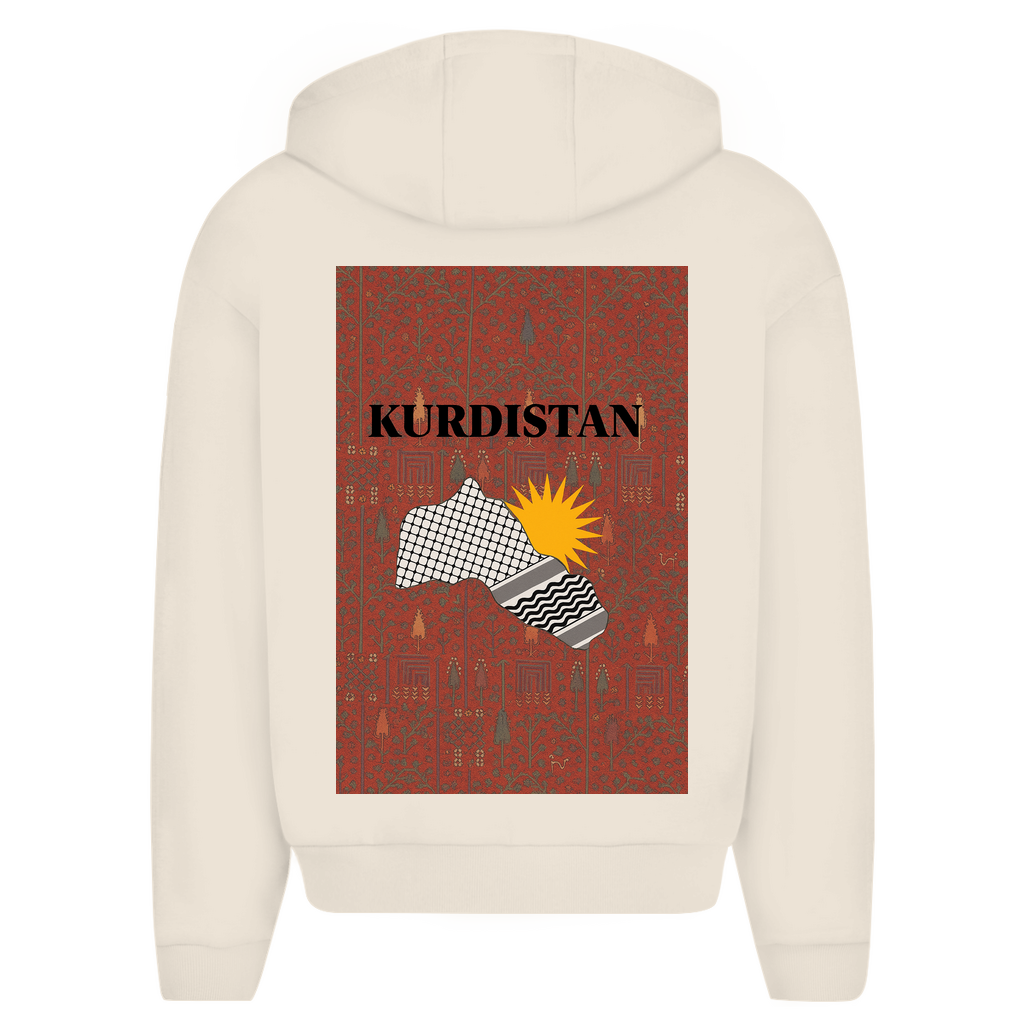 KURDISTAN (BACKPRINT)