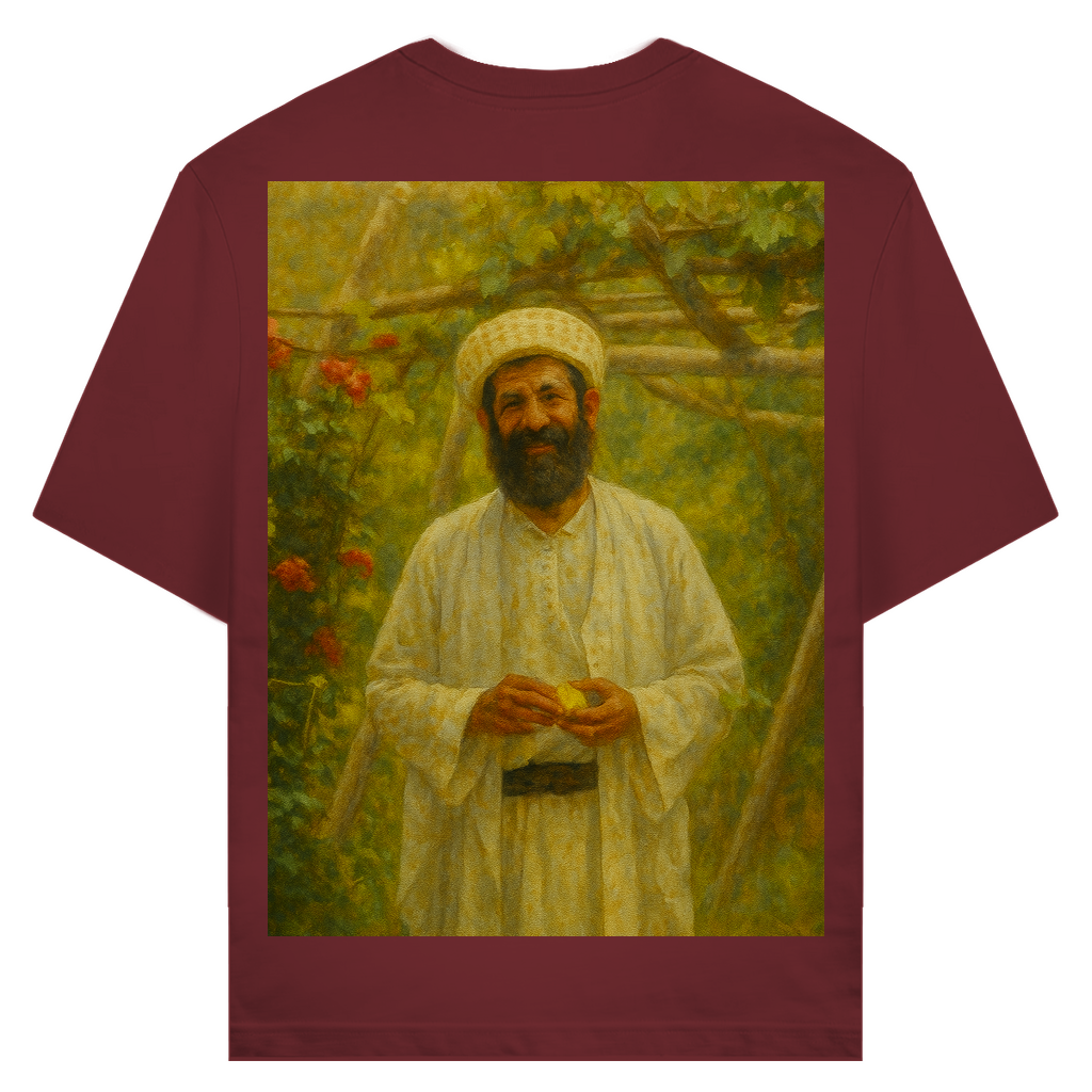 Mîrê êzîdî (BACKPRINT)