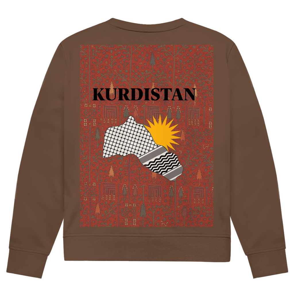 KURDISTAN (BACKPRINT)