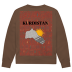 KURDISTAN (BACKPRINT)
