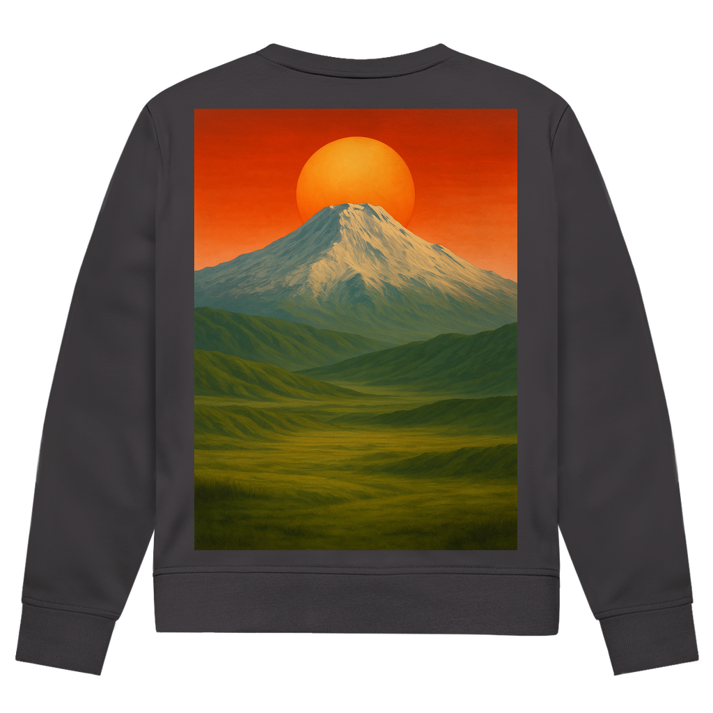 Çiyayê Agirî (BACKPRINT)