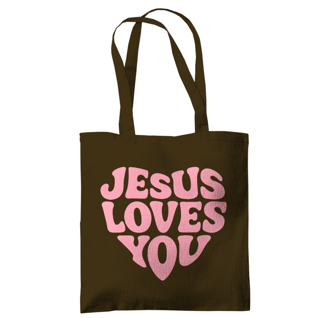 JESUS LOVES YOU