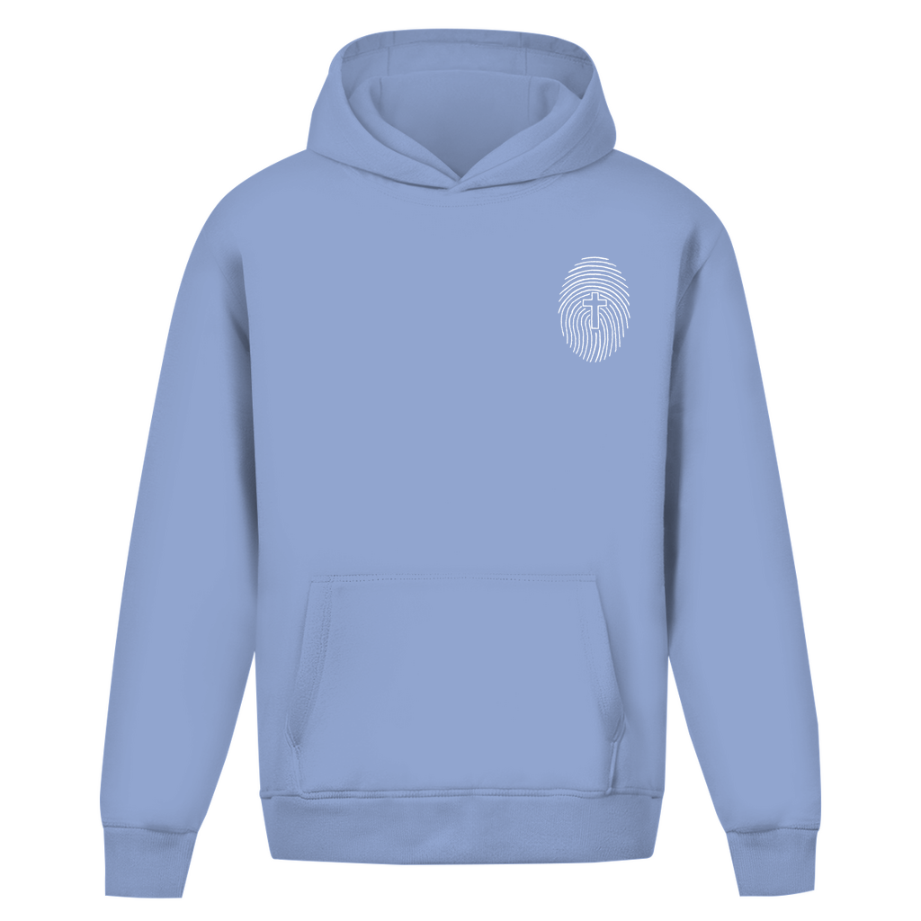 Oversize Hoodie Ohne Kordel CRST 2