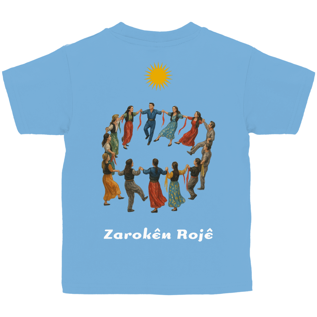 Zarokên Rojê (3-14 Jahre)