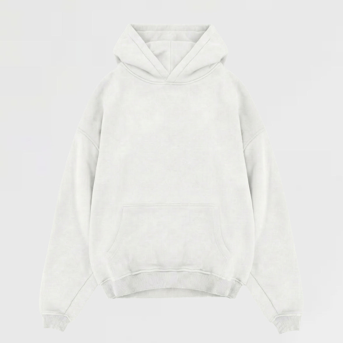 LEFT MY HEART OVERSIZED HOODIE