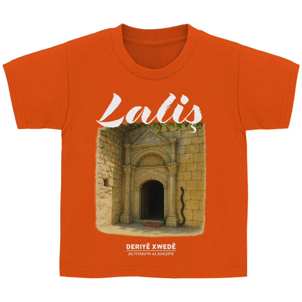 DERIYÊ XWEDÊ (3-14 Jahre)