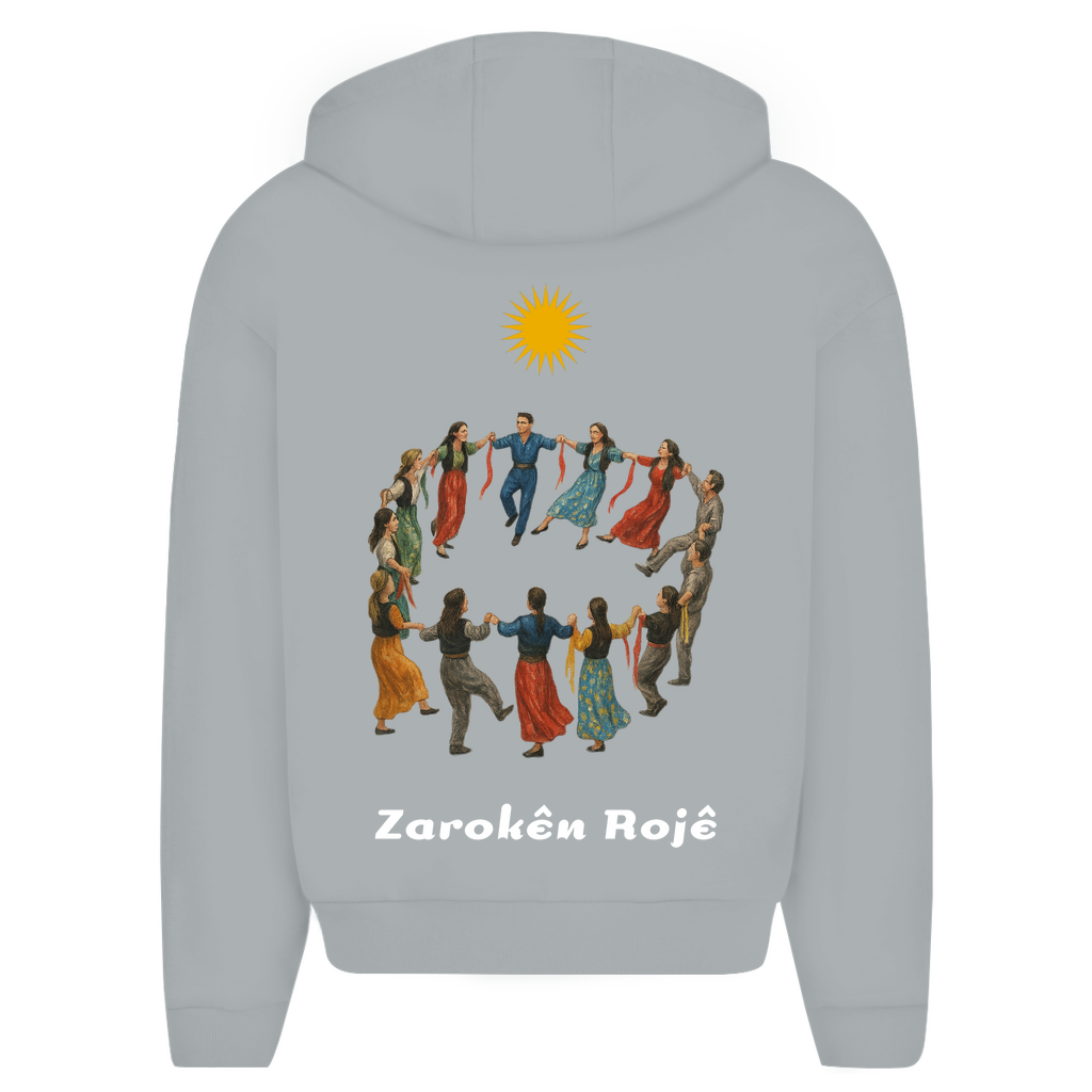 Zarokên Rojê (BACKPRINT)