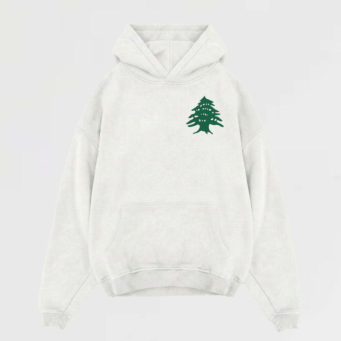 CEDAR OVERSIZED HOODIE
