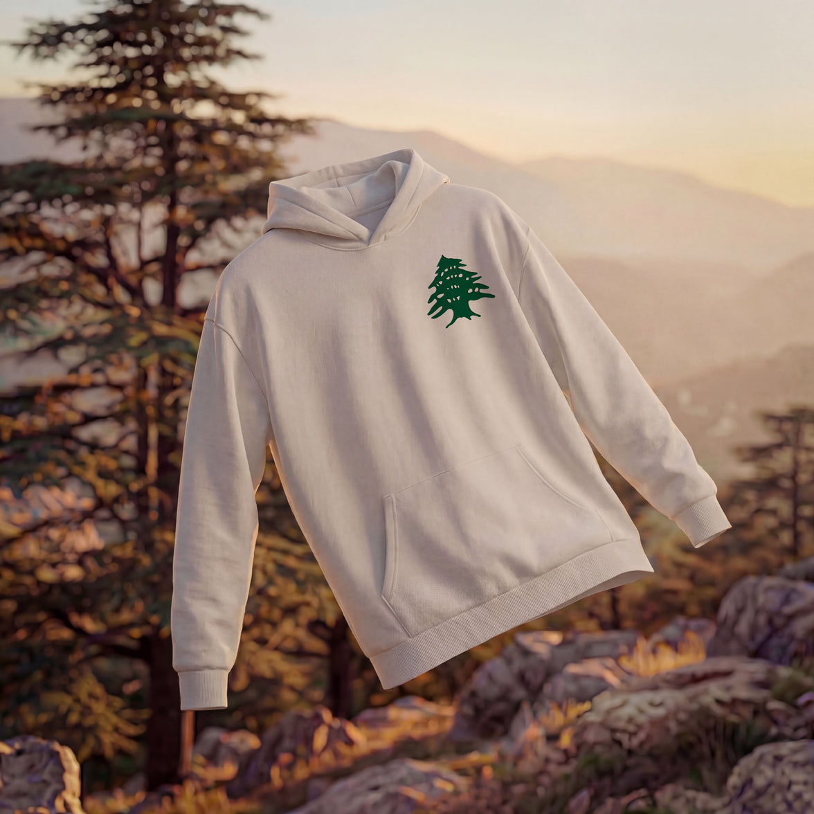 CEDAR OVERSIZED HOODIE