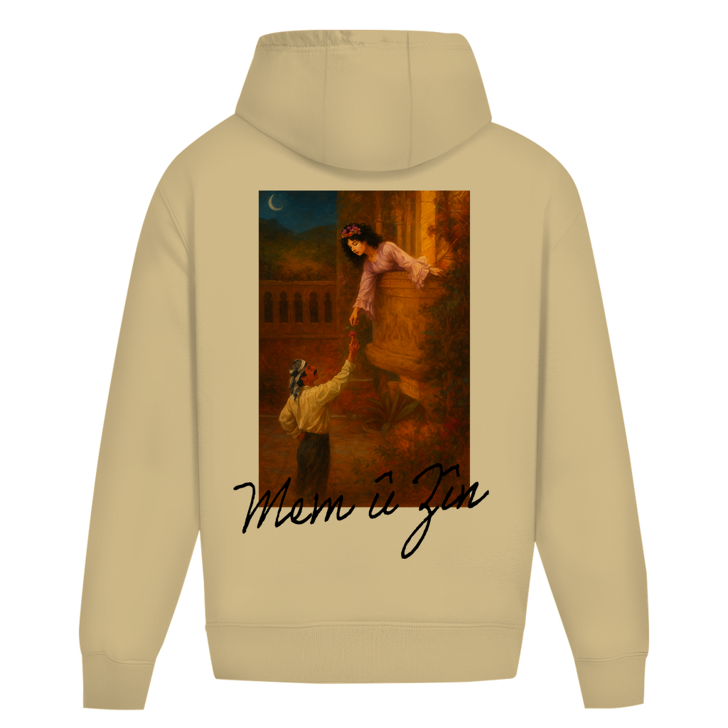 Mem û Zîn (BACKPRINT)