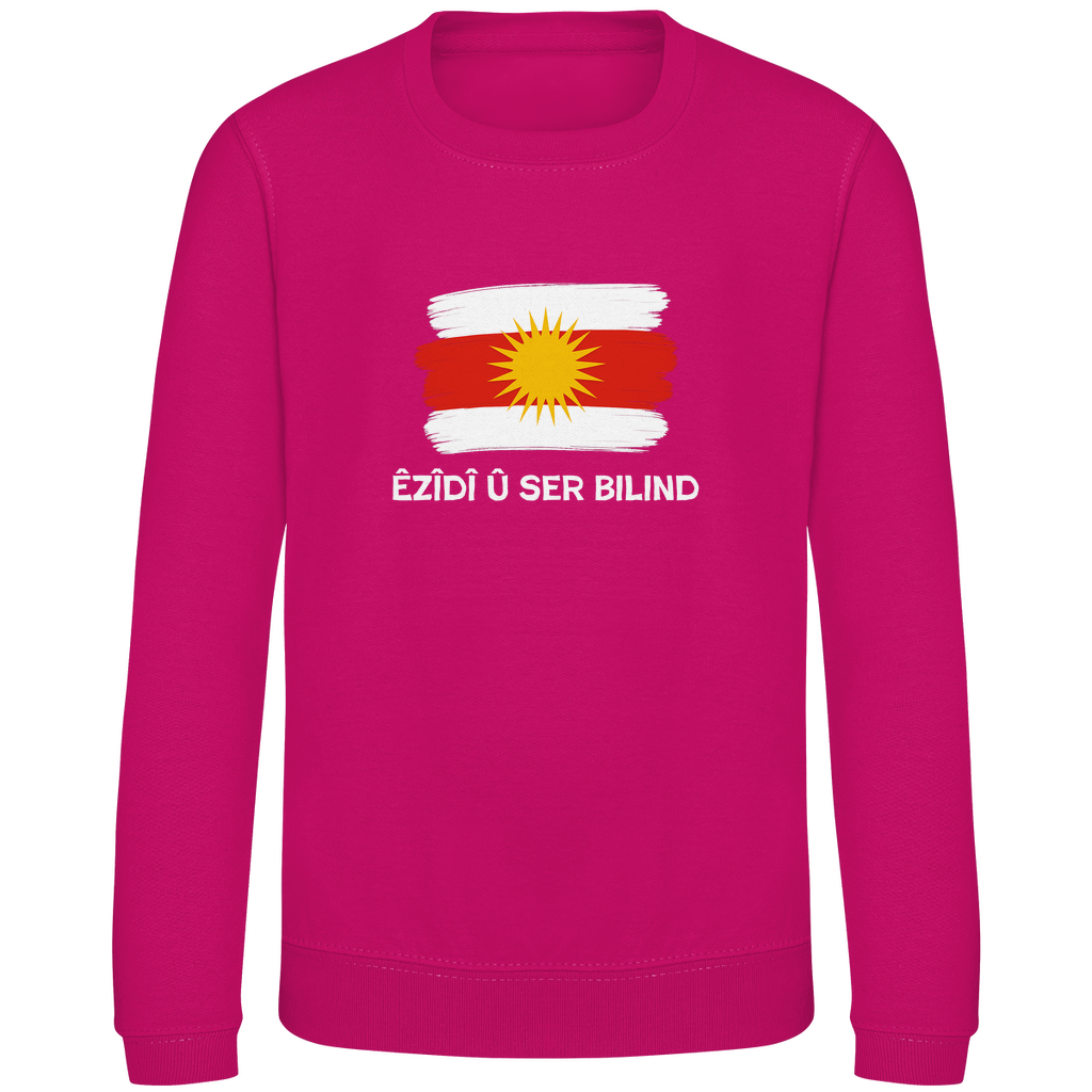 Êzîdî û ser bilind