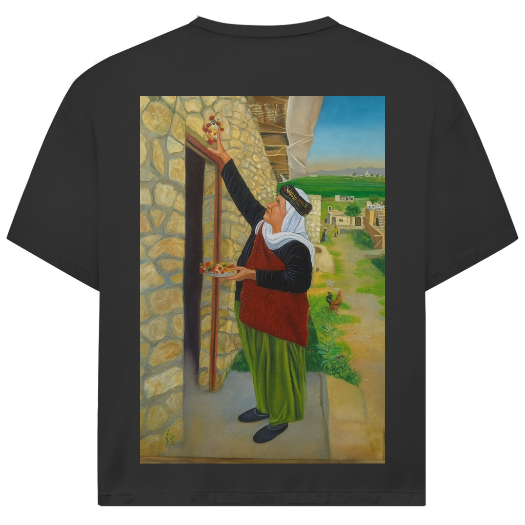 Çandê me (BACKPRINT)