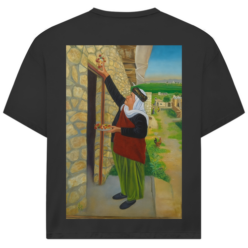 Çandê me (BACKPRINT)