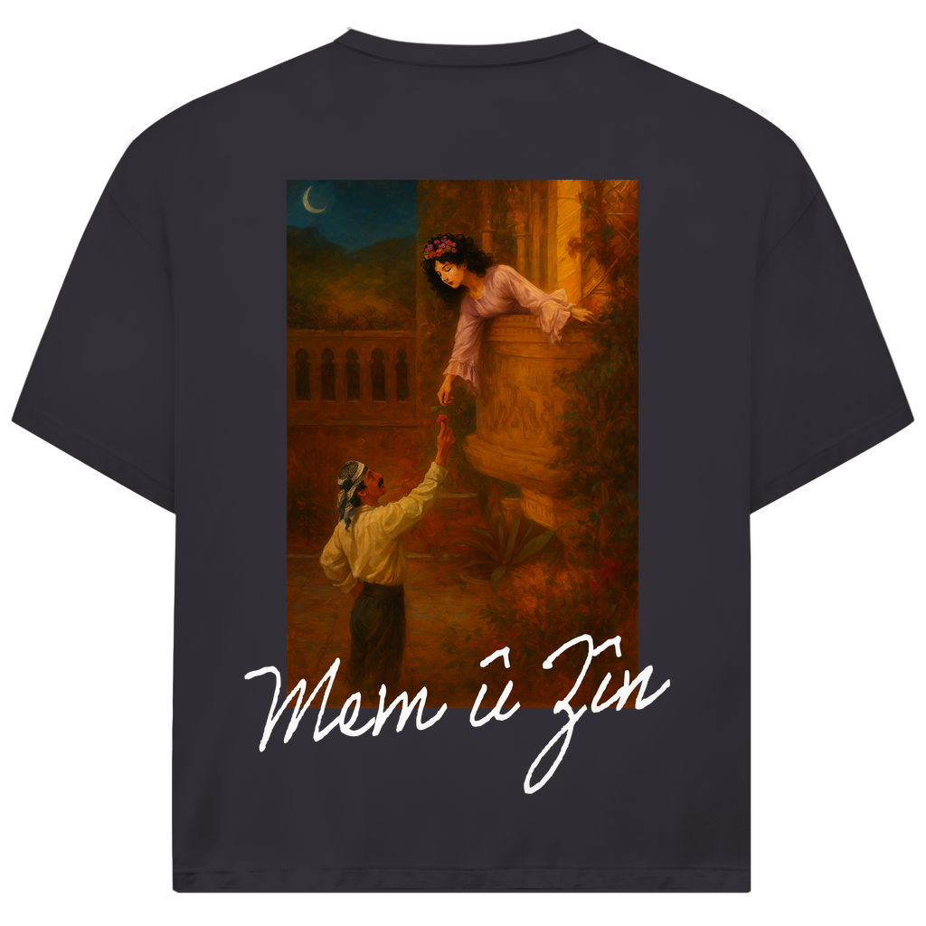 Mem û Zîn (BACKPRINT)