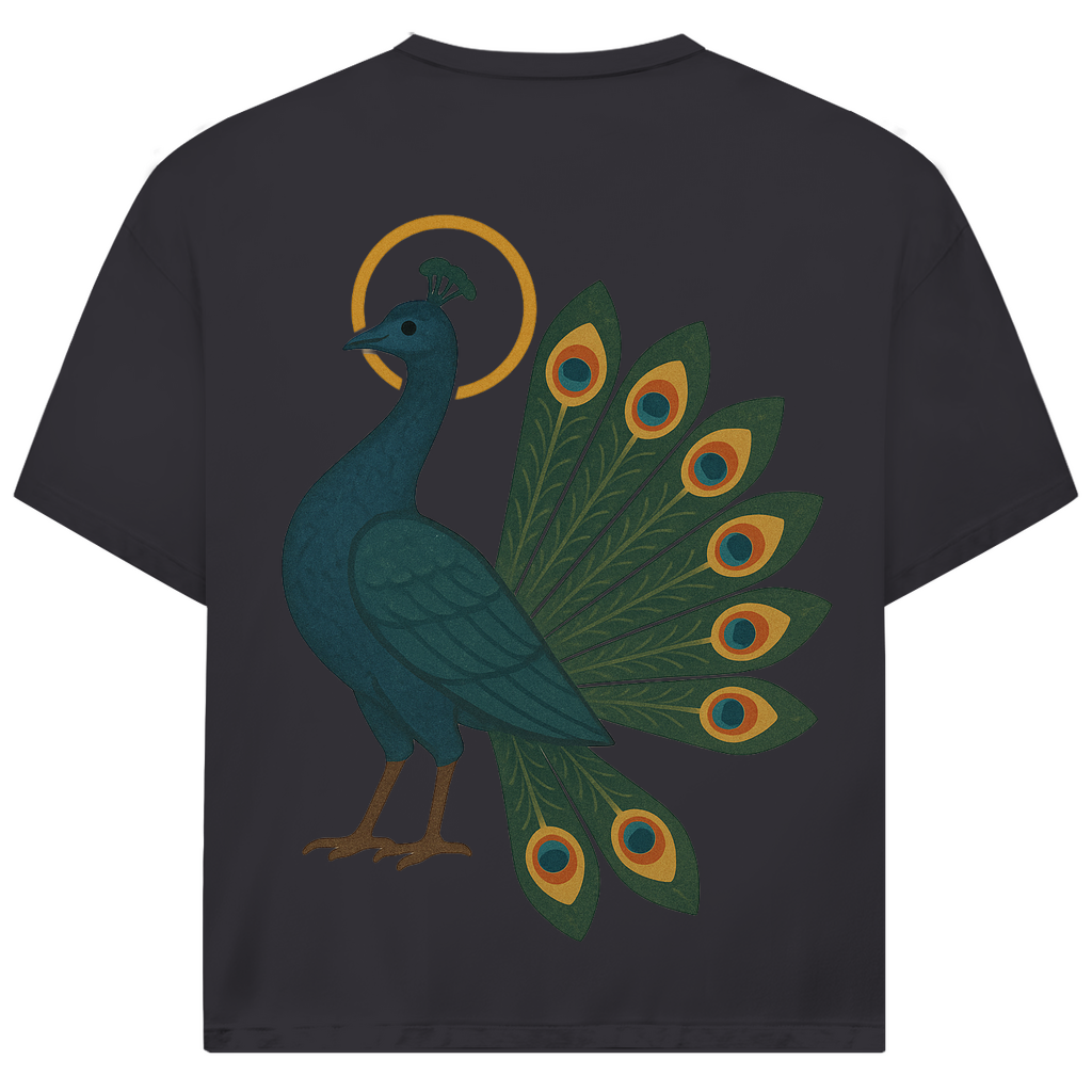 Tawûsê Melek (BACKPRINT)