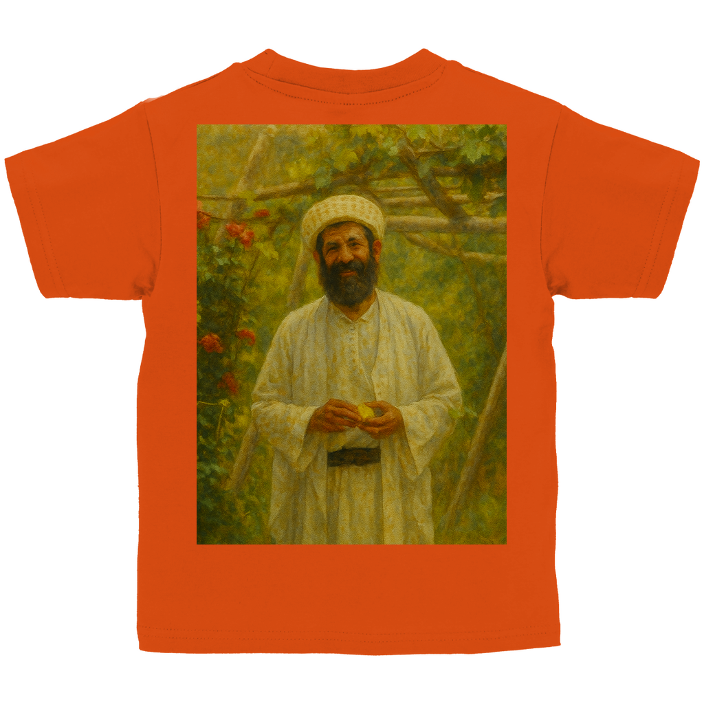 Mîrê êzîdî (BACKPRINT)