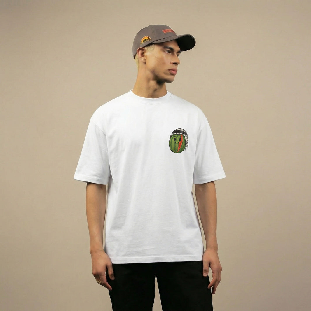 FREE MELON OVERSIZED T-SHIRT