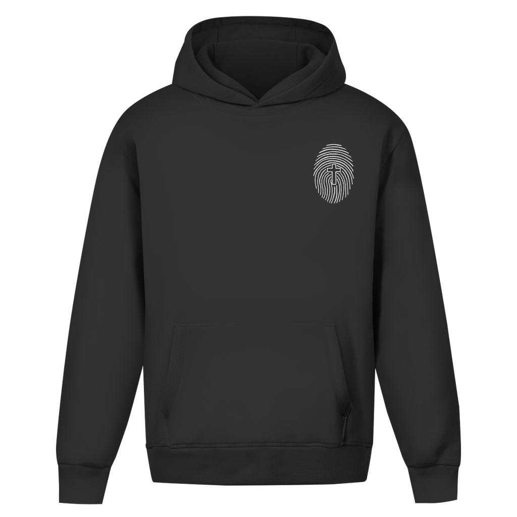 Oversize Hoodie Ohne Kordel CRST 2