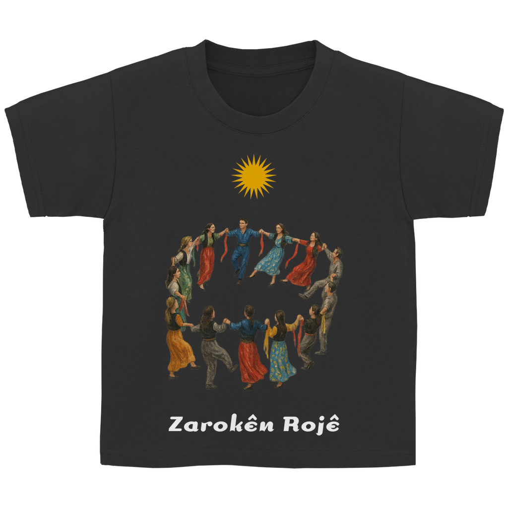 Zarokên Rojê (3-14 Jahre)