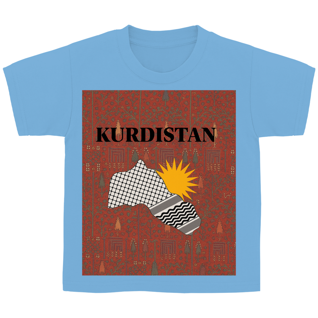 KURDISTAN (3-14 Jahre)