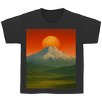 Çiyayê Agirî (3-14 Jahre)