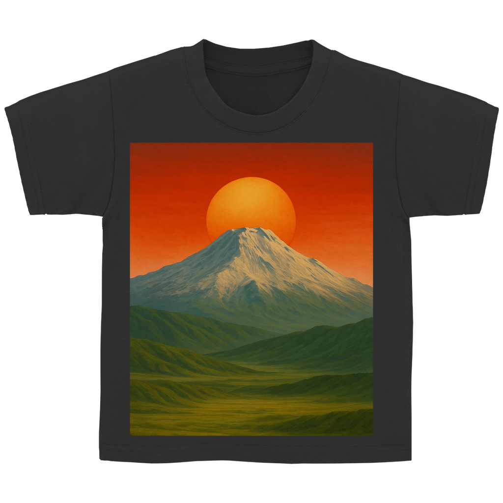 Çiyayê Agirî (3-14 Jahre)