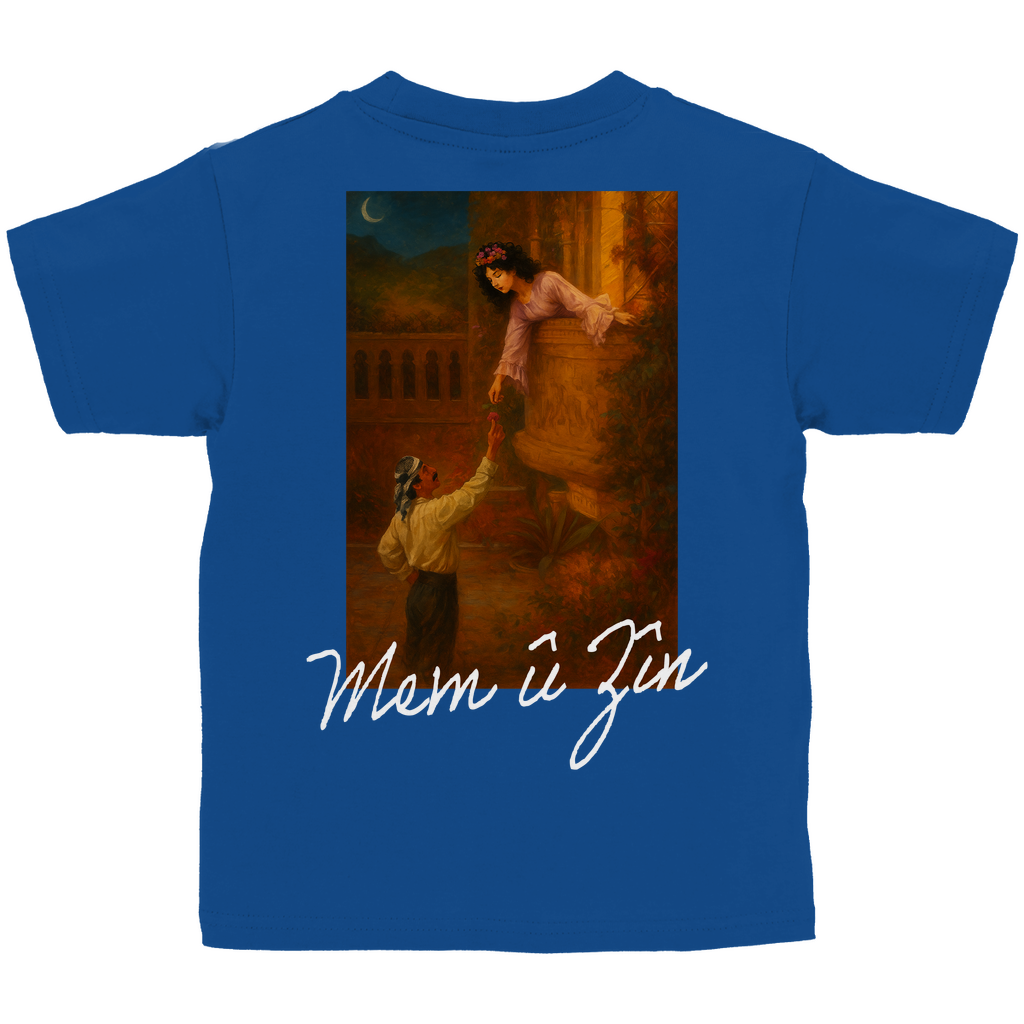 Mem û Zîn (3-14 Jahre)