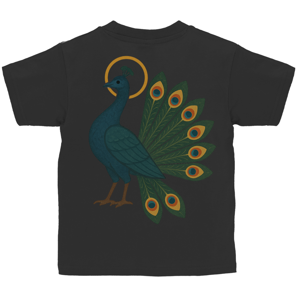 Tawûsê Melek (3-14 Jahre)