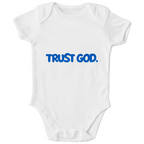 TRUST GOD